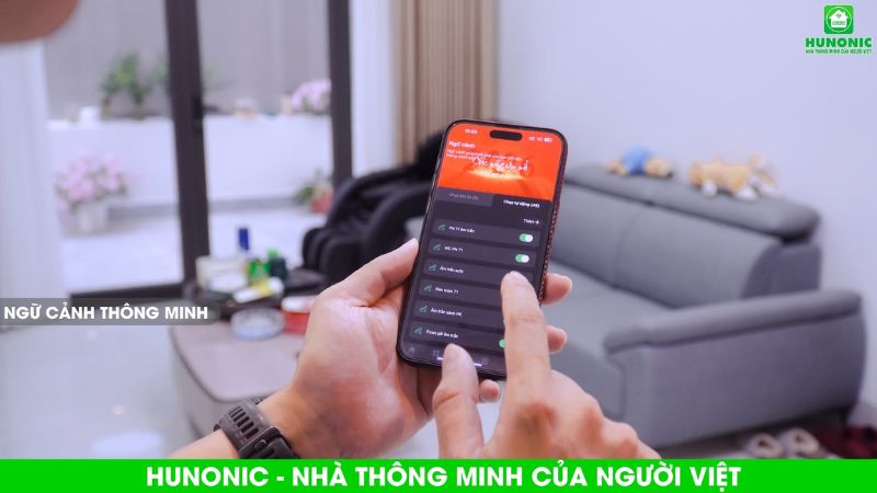 Khác biệt khi nâng cấp Nhà thông minh toàn diện cho Biệt thự Quảng Ninh 4 nang cap biet thu thong minh quang ninh2