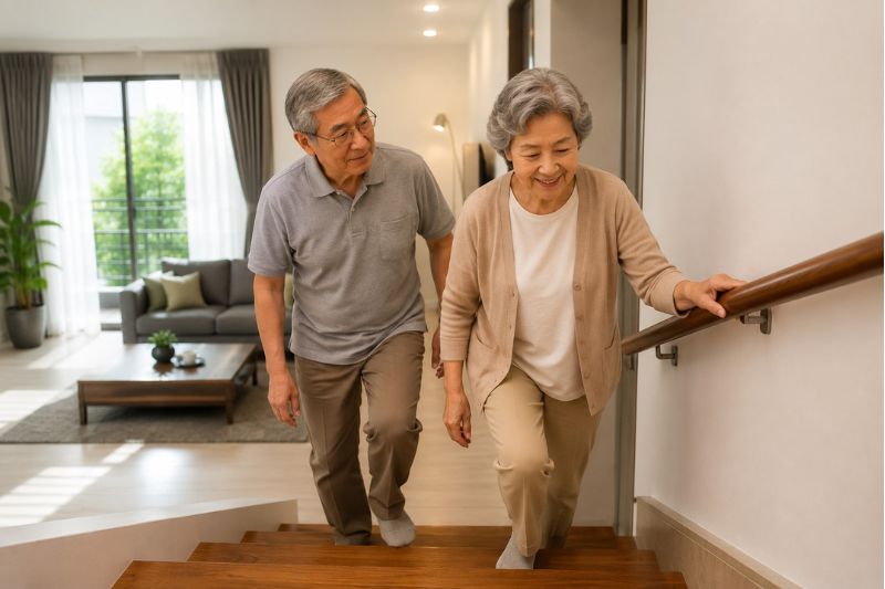 smarthome cho nguoi lon tuoi