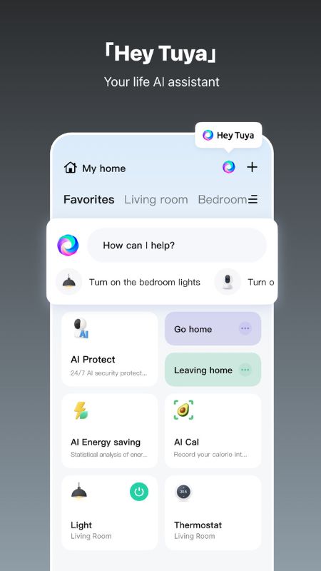 Top 8 ứng dụng điều khiển nhà thông minh phổ biến hiện nay 7 tuya app