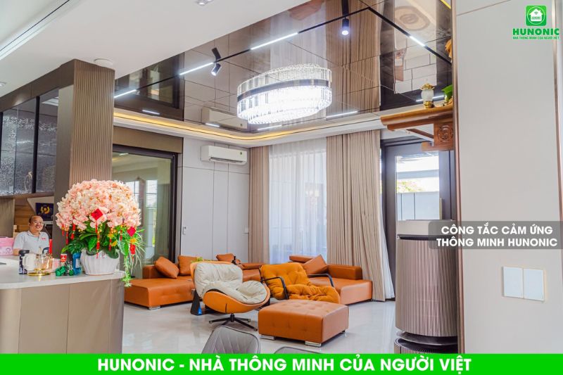 Villa Luanda – Sự Giao Thoa Giữa Kiến Trúc Bề Thế và Công Nghệ Tương Lai 3 villa luanda hatinh3