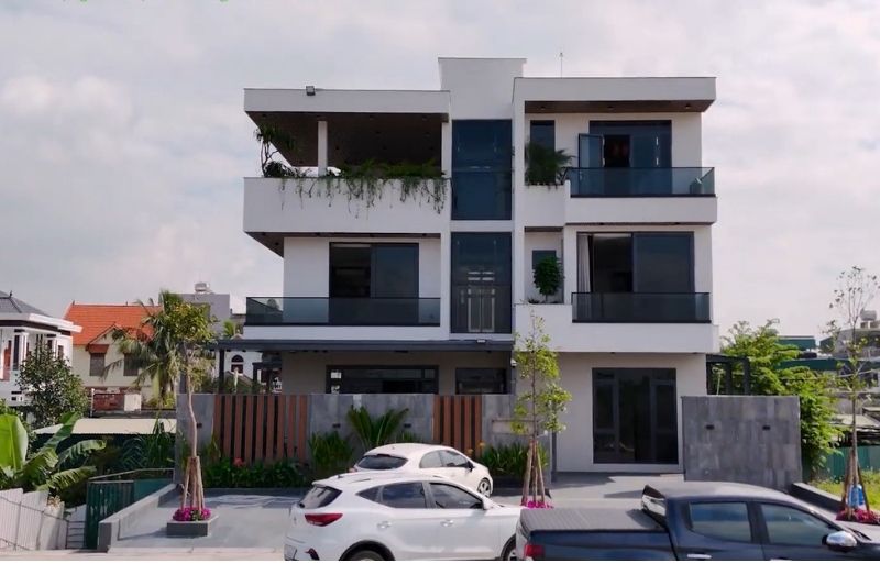 Biệt thự ánh sáng