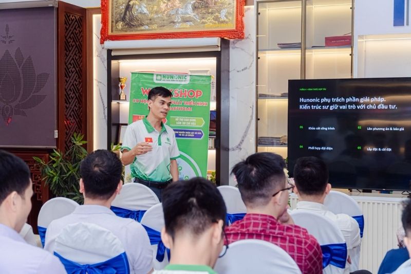 cafe talk smarthome hai phong1