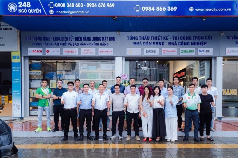 cafe talk smarthome hai phong3