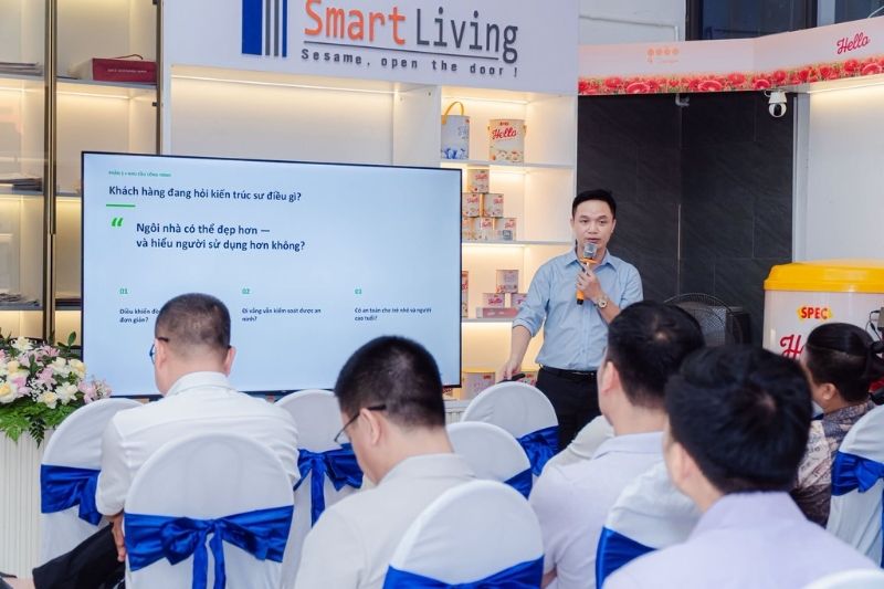cafe talk smarthome hai phong4