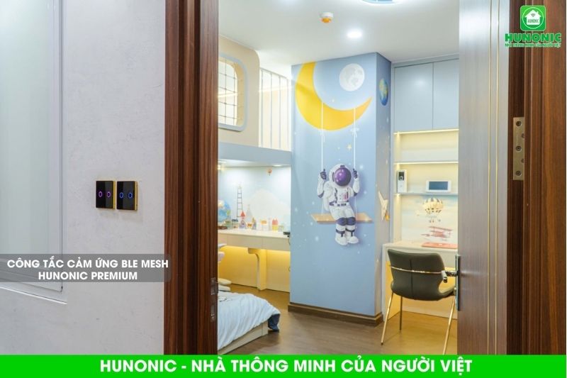 hunonic trong can ho cao cap