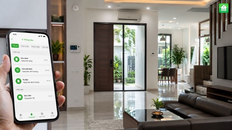 kich ban smarthome hunonic