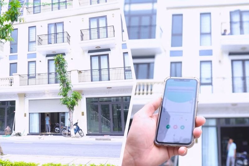 Từ Công Tắc Cơ Sang Smarthome: Cuộc Sống Thay Đổi Ra Sao Tại Căn Nhà Phố Liền Kề?