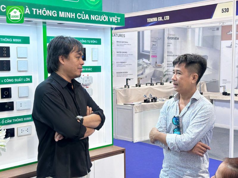 viet build 2026 hcm hunonic halinco4