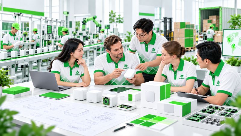 OEM và ODM là gì? Doanh nghiệp nên lựa chọn mô hình nào?