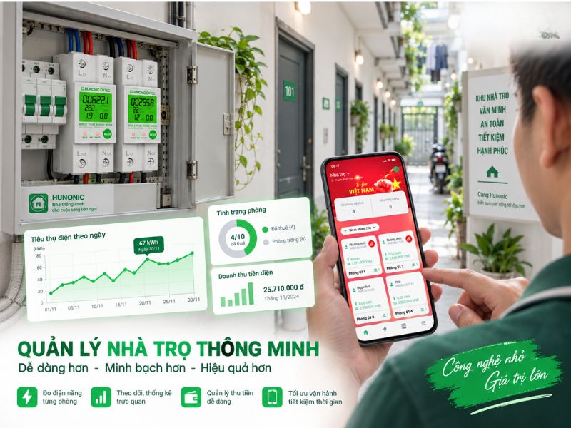 Top 10 phần mềm quản lý nhà trọ đáng tham khảo năm 2026