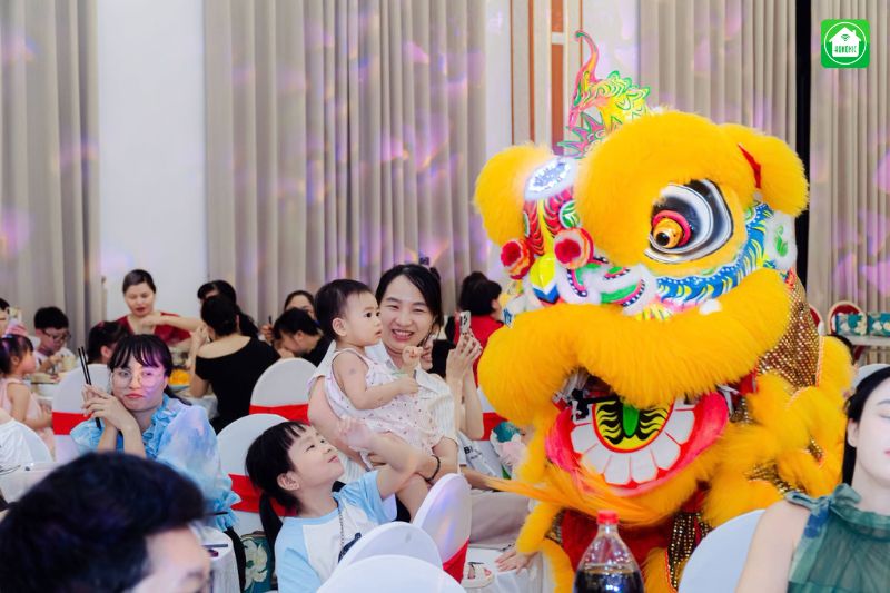 trung thu 2026 cung hunonic