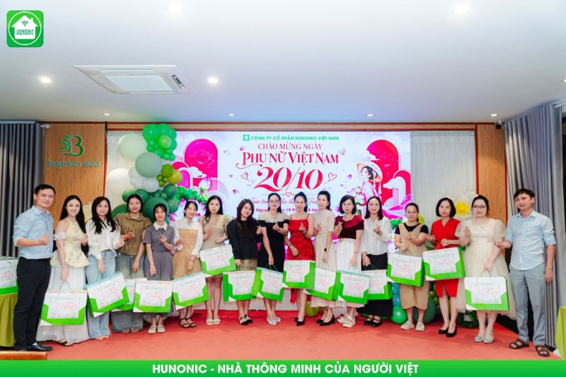 hunonic nhan ngay phu nu viet nam