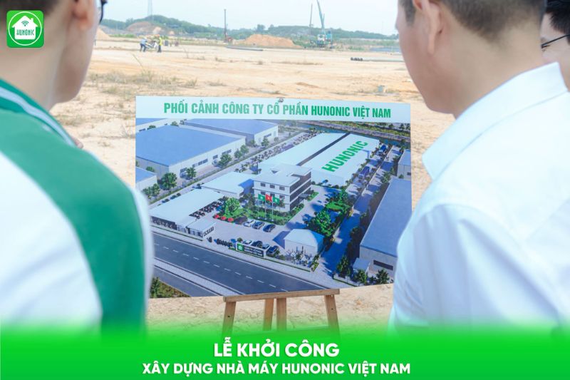 le khoi cong nha may hunonic4
