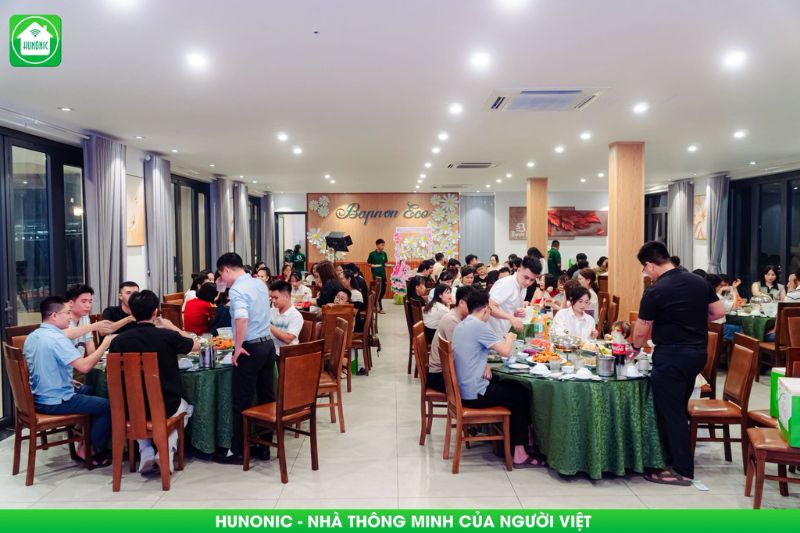 Hunonic kỷ niệm 7 năm thành lập: Một hành trình bền bỉ, một chặng đường mới 4 sinh nhat hunonic 7 nam3